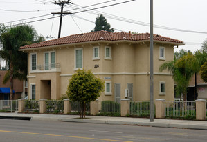 235 W La Veta Ave Apartments