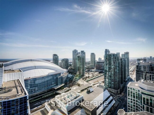 property at 300 Front St W