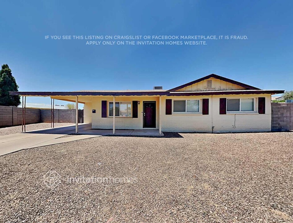 12820 N 30th Ave in Phoenix, AZ - Building Photo