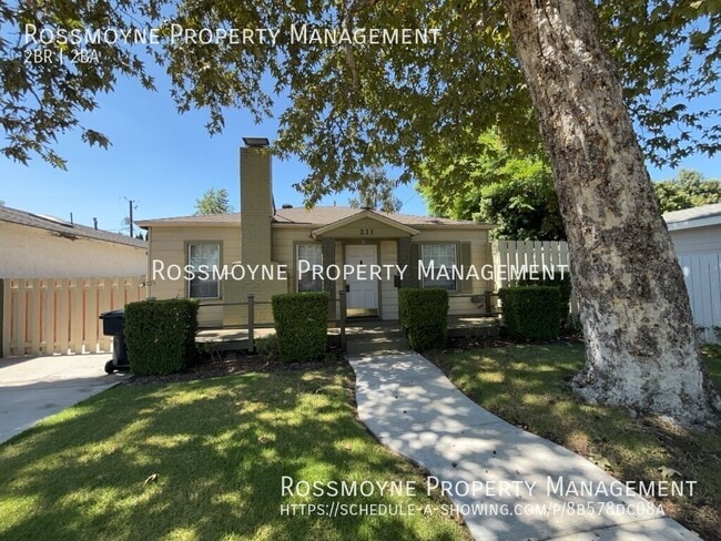 property at 211 S Keystone St