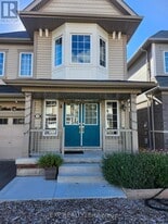 182 Esther Cres in Thorold, ON - Building Photo