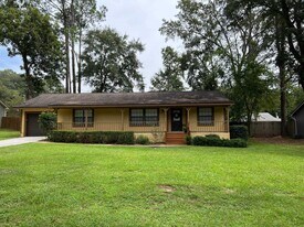 6643 Tim Tam Trail in Tallahassee, FL - Building Photo