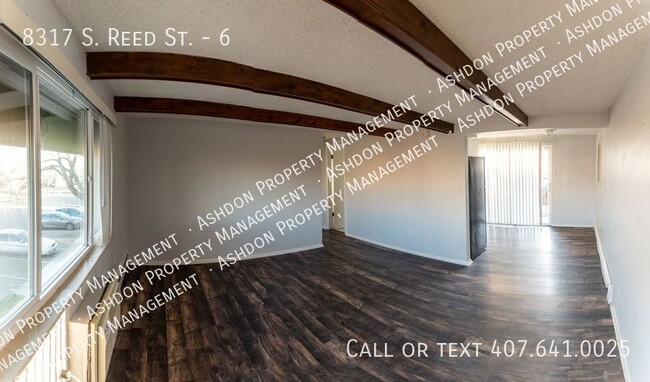 8317 S Reed St in Littleton, CO - Building Photo - Building Photo