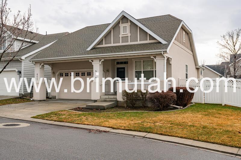 602 E Land Rush Dr in Midvale, UT - Building Photo