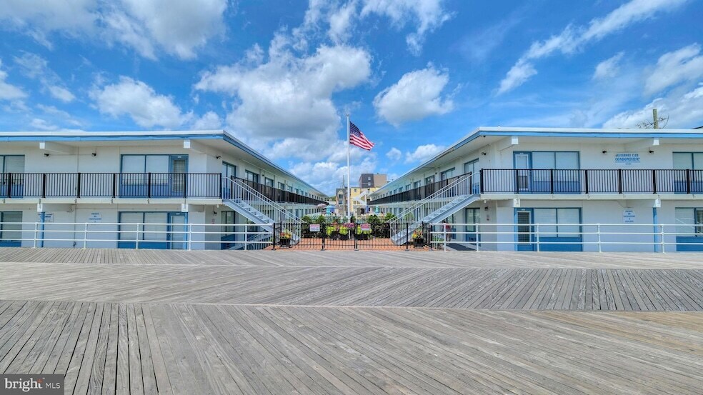 3501 Boardwalk, Unit A117 in Atlantic City, NJ - Building Photo