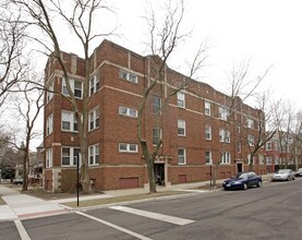 1401-1409 W Rosemont Ave in Chicago, IL - Foto de edificio - Building Photo