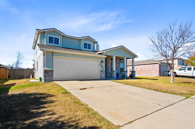 5607 Schorn Dr in Killeen, TX - Building Photo - Building Photo