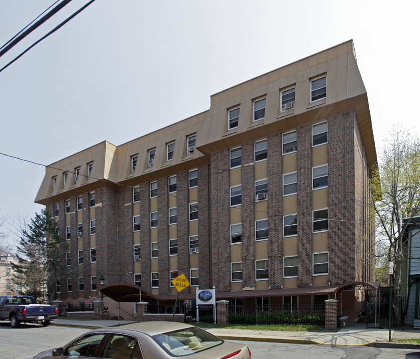 Fogarty Apartments in Newburgh, NY - Building Photo