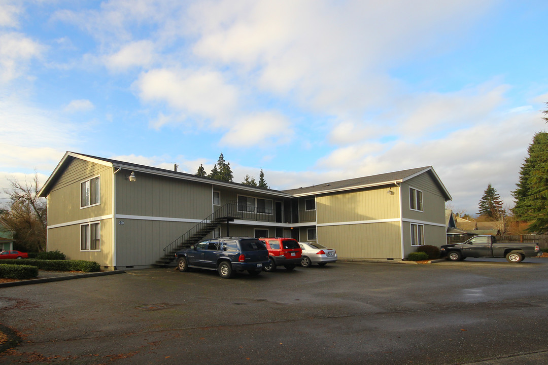 700 Maple Ave in Snohomish, WA - Building Photo