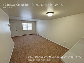 49 Royal Crest Dr-Unit -A in Pueblo, CO - Building Photo - Building Photo