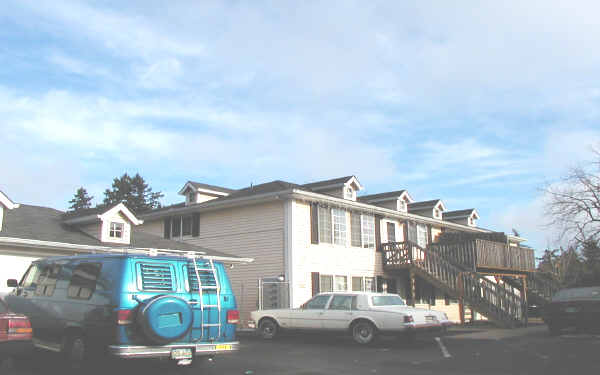 3402-3418 SE 129th Ave in Portland, OR - Foto de edificio