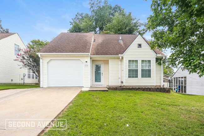 property at 2370 Iron Horse Dr