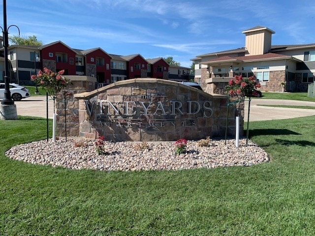 Vineyard Apartments of Cambridge