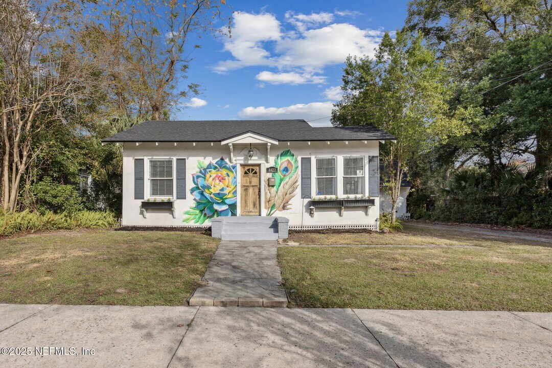 4423 St Johns Ave in Jacksonville, FL - Building Photo