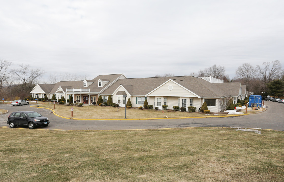 Middlewoods of Newington in Newington, CT - Building Photo