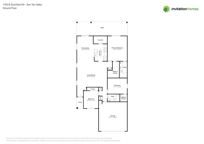 1763 E Dust Devil Dr in San Tan Valley, AZ - Building Photo - Building Photo