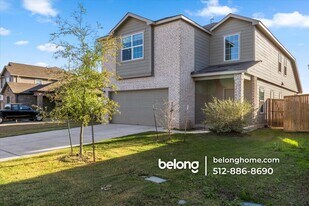 201 Bronco Billy Dr in Jarrell, TX - Building Photo