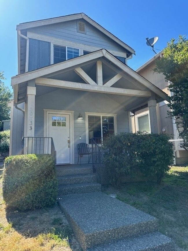 property at 20733 12th Ave S