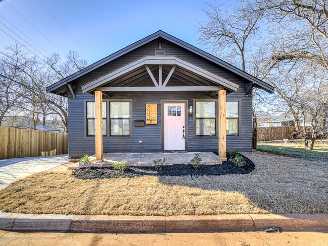 property at 3215 N Francis Ave