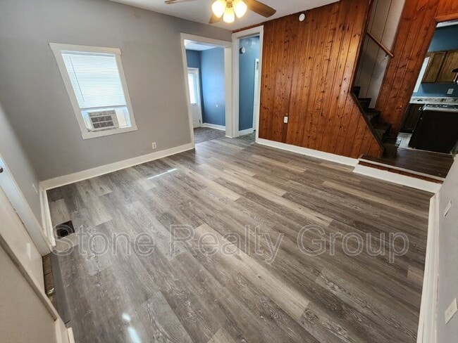 427 3rd Ave in Terre Haute, IN - Foto de edificio - Building Photo