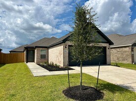 7522 Thrips Ln in Richmond, TX - Building Photo