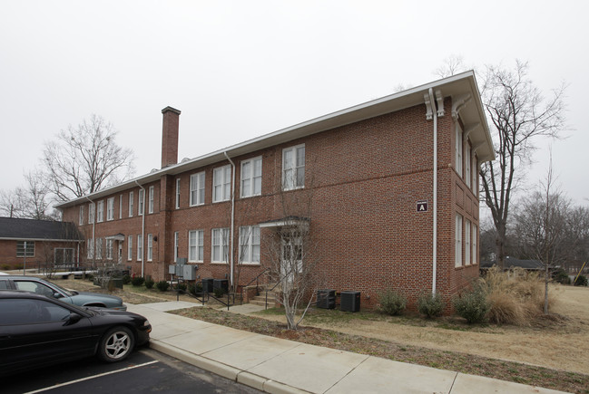 Kennedy Place in Anderson, SC - Foto de edificio - Building Photo