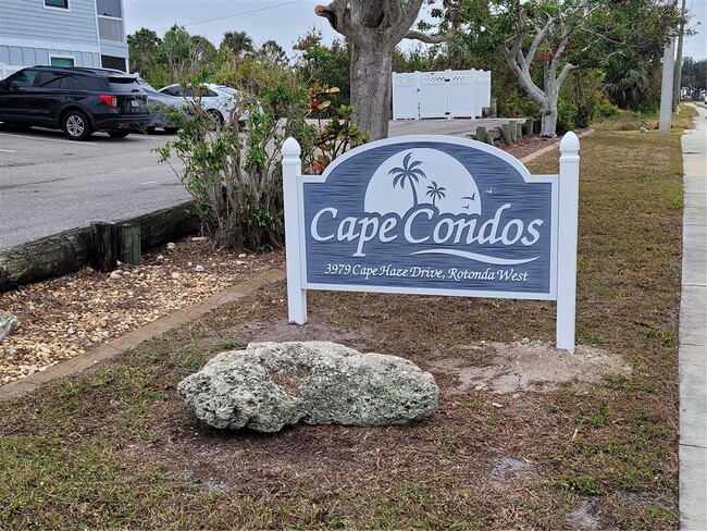 property at 3979 Cape Haze Dr
