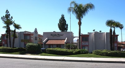 Eureka in San Bernardino, CA - Building Photo - Building Photo