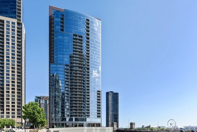 property at 450 E Waterside Dr
