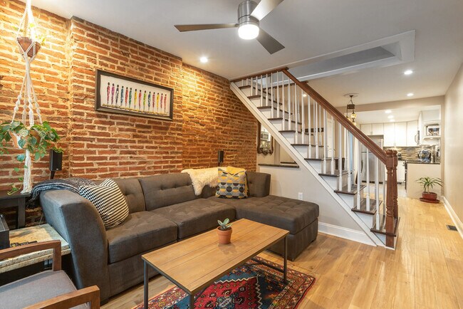 1828 Olive St in Philadelphia, PA - Building Photo - Building Photo