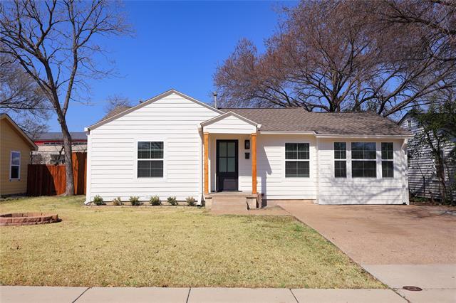 3774 Winfield Ave in Fort Worth, TX - Building Photo