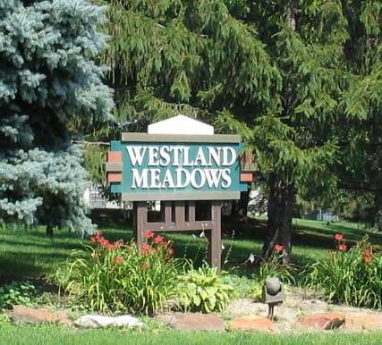 Westland Meadows in Westland, MI - Building Photo