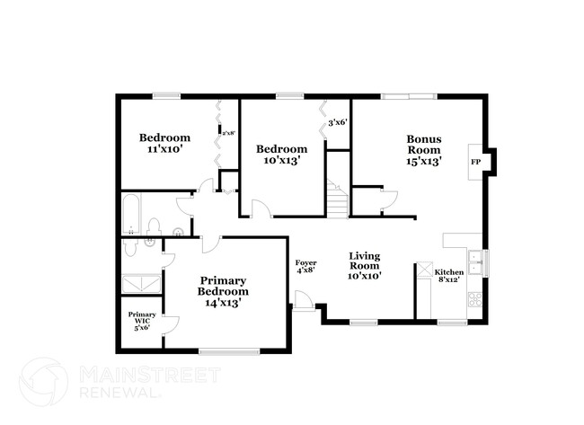 6203 Big Ben Dr in Louisville, KY - Building Photo - Building Photo