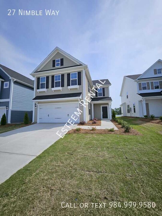 27 Nimble Wy in Clayton, NC - Building Photo