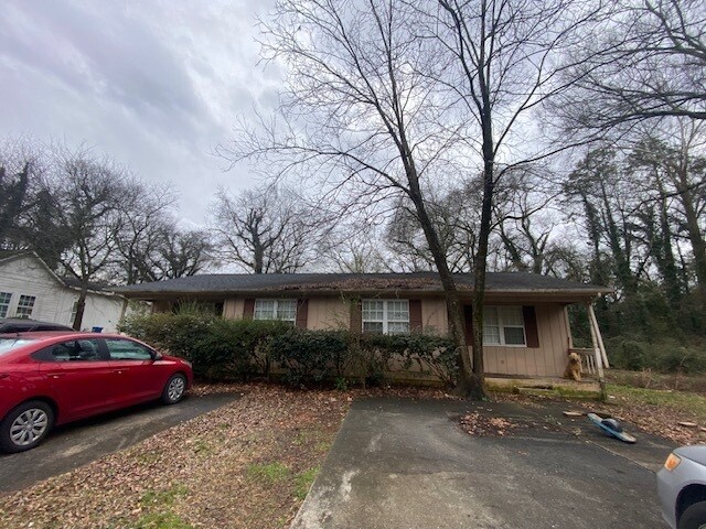 334 Jackson St in Cartersville, GA - Building Photo