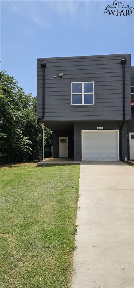 property at 432 W College St