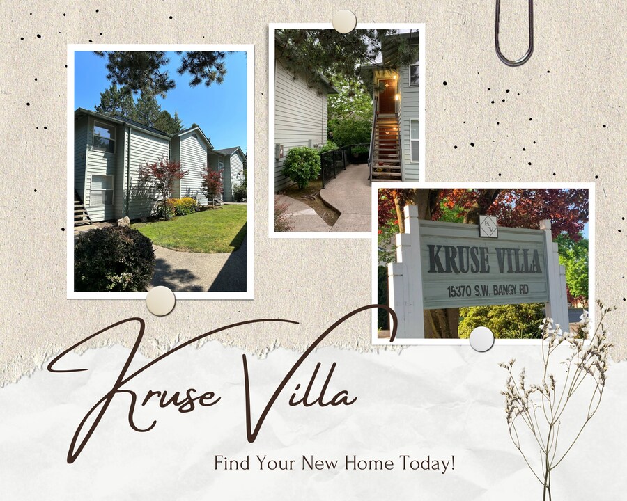 15370 Bangy Rd in Lake Oswego, OR - Building Photo