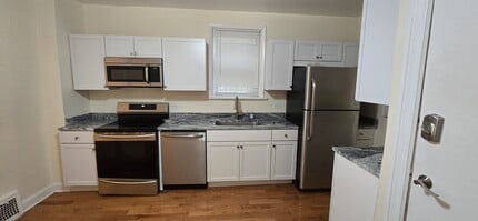 6323 S Saint Lawrence Ave, Unit 1 in Chicago, IL - Building Photo - Building Photo