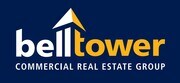 Property Management Company Logo Bell Tower Commercial Real Estate Group
