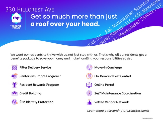 330 Hillcrest Ave in Trenton, NJ - Building Photo - Building Photo