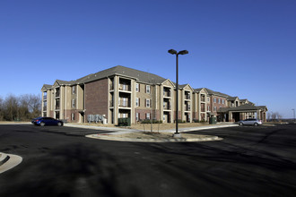 River Ridge Apartments in Sand Springs, OK - Building Photo - Building Photo