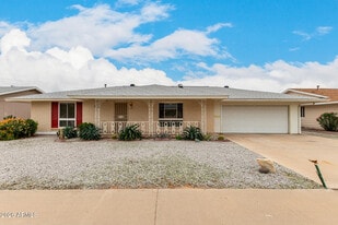 10431 W Tumblewood Dr in Sun City, AZ - Building Photo