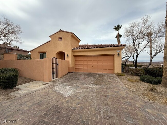 1274 Calcione Dr in Henderson, NV - Building Photo - Building Photo