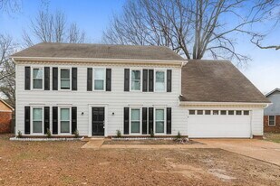4924 W Hedgewall Cir in Memphis, TN - Building Photo