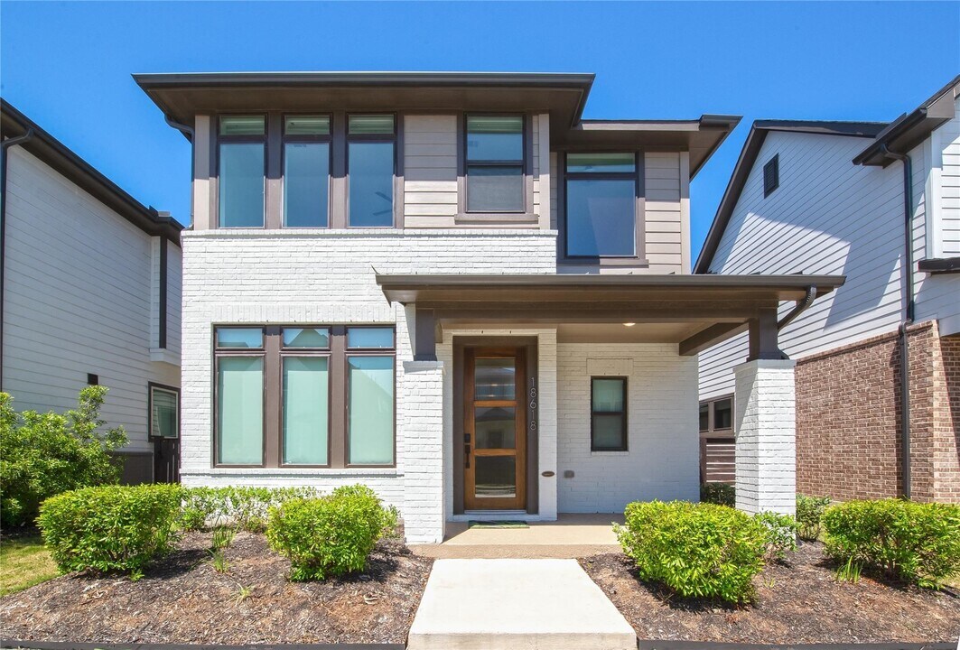 18618 Courteous Wy in Cypress, TX - Building Photo