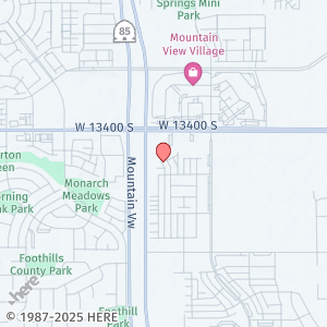 property at 13527 S Hanley Ln