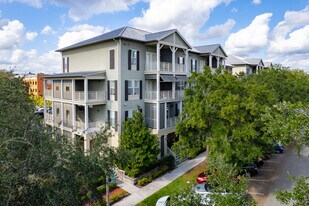 Carlyle Residences in Celebration, FL - Building Photo
