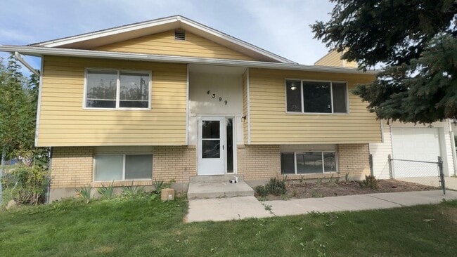 property at 4399 S 5400 W