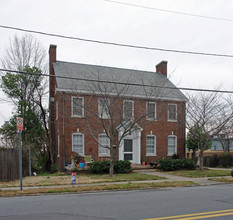 509 Simpson St in Greensboro, NC - Foto de edificio - Building Photo