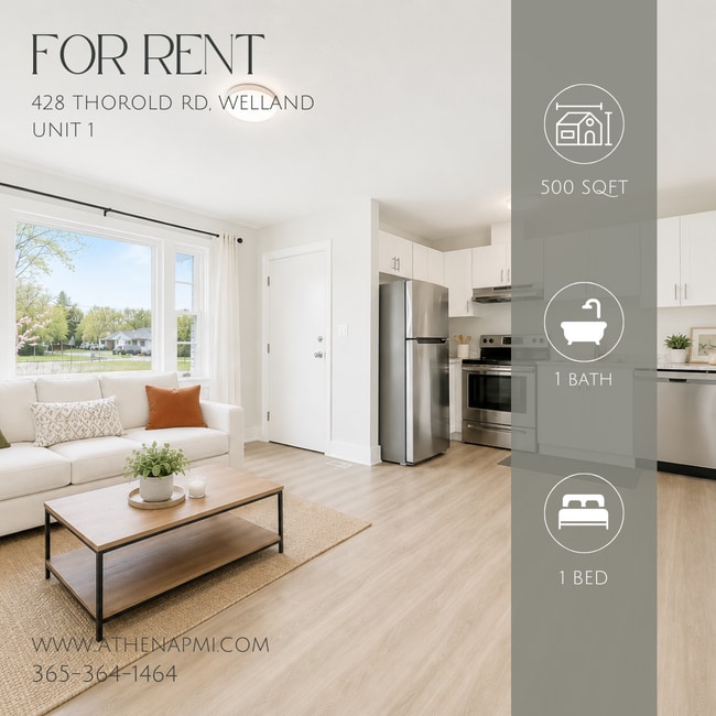 property at 428 Thorold Rd